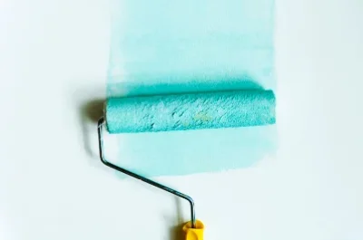 Peinture intérieure à Vivy — murs, plafonds et boiseries